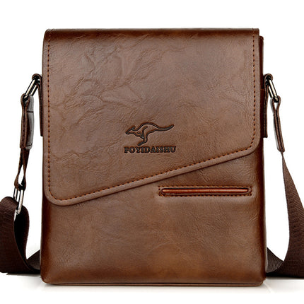 New men's shoulder bag messenger