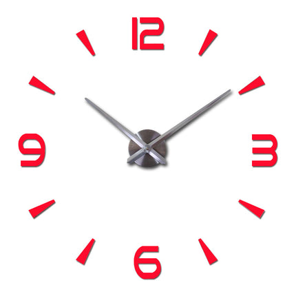 European wall clock