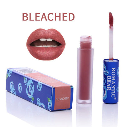 Romantic Waterproof Matte Lipstick