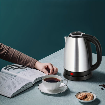 Kettle, 2.0L Hot Water Kettle Electric, BPA- Free Stainless Steel Tea Kettle, Electric Kettles