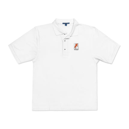 Stylish Unisex Polo Shirt with Embroidery | Casualwear for All Occasions, Office, Gift, Summer Wear,
