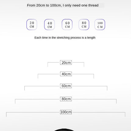 Magnetic Sucker 3-in-1 Data Cable