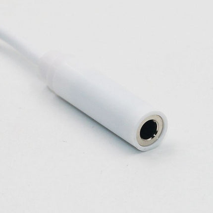 Type-c audio connection