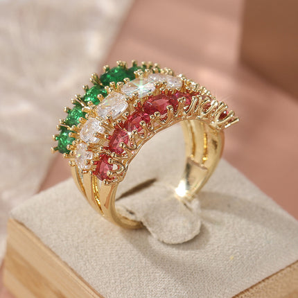 Ring Vintage-style Chic And Creative Ring For Women