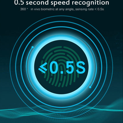 Fingerprint bicycle lock electronic steel ring lock