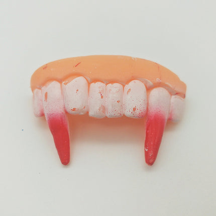 Fashion Simple Halloween Weird Fake Teeth Toys