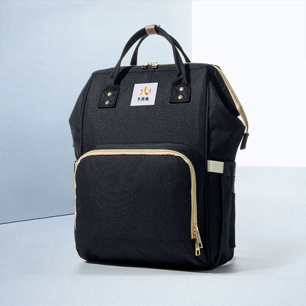 Large capacity mother and baby bag