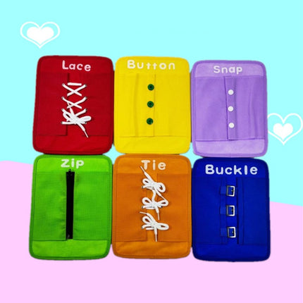 Preschool educational toys for children
