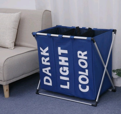 Household items storage baskets Environmentally friendly cloth waterproof laundry baskets