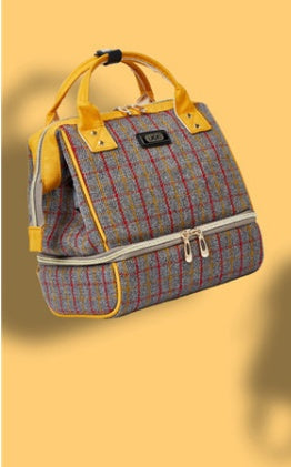 Mummy bag mother and baby back pack