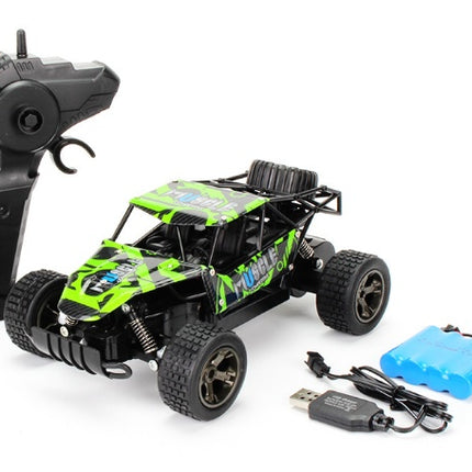 High-Speed RC Drift Car