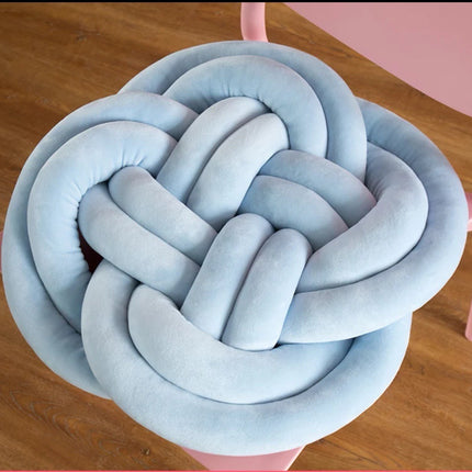 Knot Pillow Sofa Hand Pillow Pillow Cushion Couch