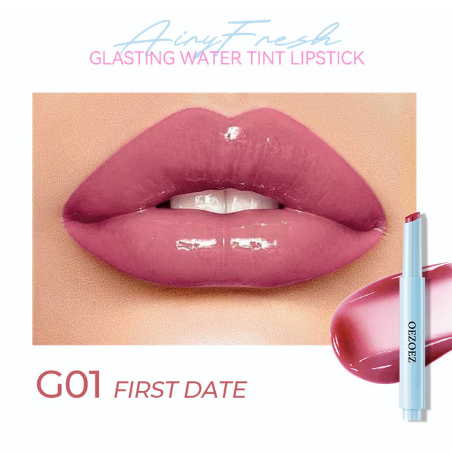 Lipstick Makeup Waterproof Moisturizing