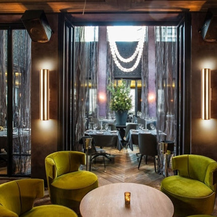 Iron vintage wall lamp wall lamp