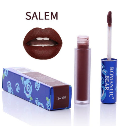 Romantic Waterproof Matte Lipstick