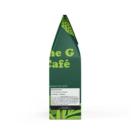 Bitterroot Coffee Blend (Dark French Roast)