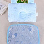 Blue / Rabbit face mat