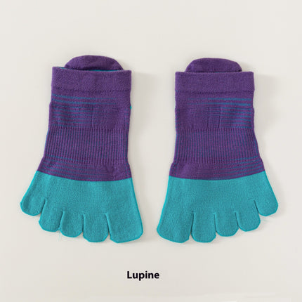 Professional Running Sports Yoga 200N Breathable Quick-drying Short Tube Toe Socks