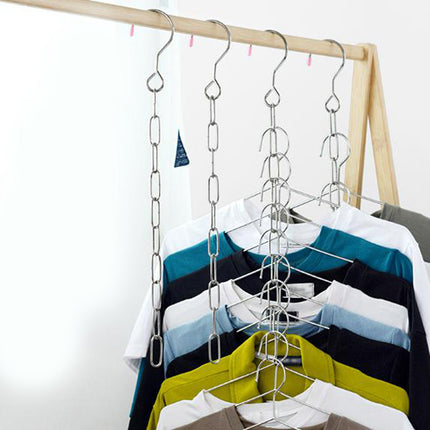 Chain multi-function hanger