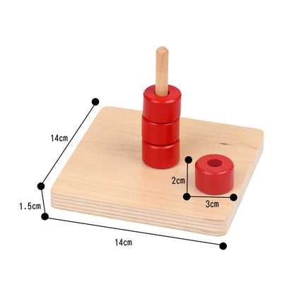 Montessori teaching AIDS