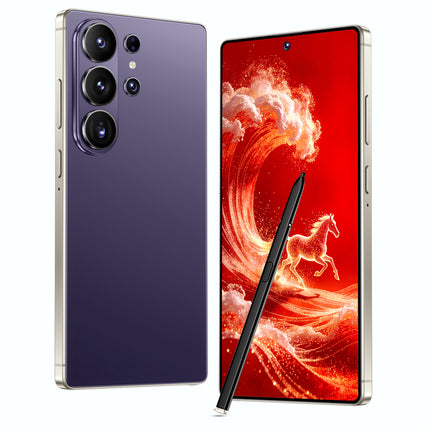 Smartphone with stylus, S26 Ultra 5G Unlocked Edition, 6.9-inch HD display, 12GB+256GB 2026 model