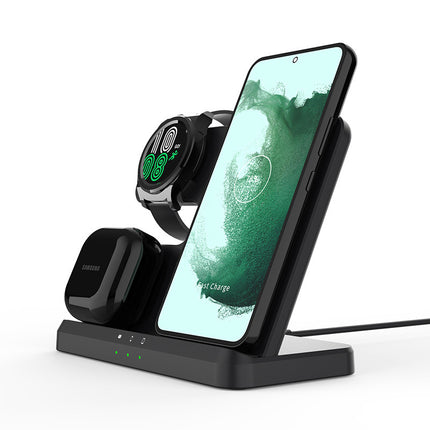 Folding Screen Desktop Wireless Charger