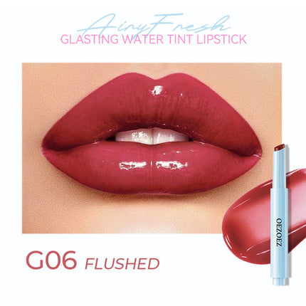 Lipstick Makeup Waterproof Moisturizing