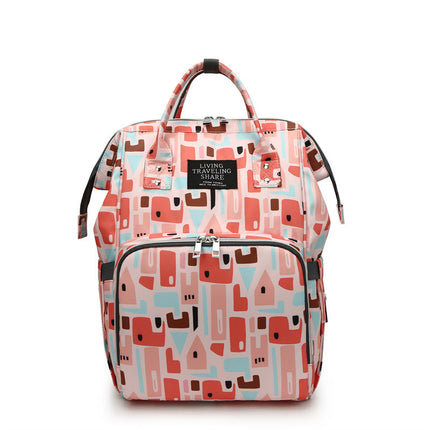 New Fashion Mother And Baby Backpack