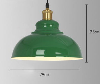 American Industrial Style Chandelier Creative Personality