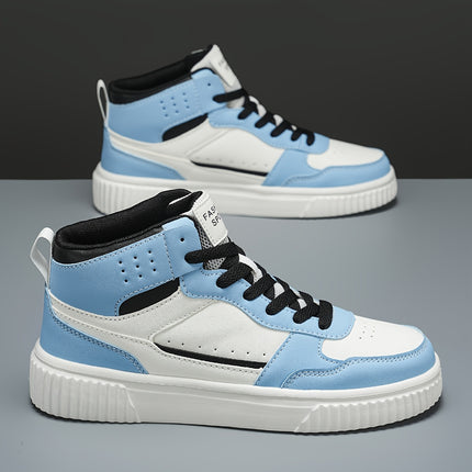 Trendy And Comfortable Unisex Skate Shoes Suitable for All Seasons And Casual Wear.