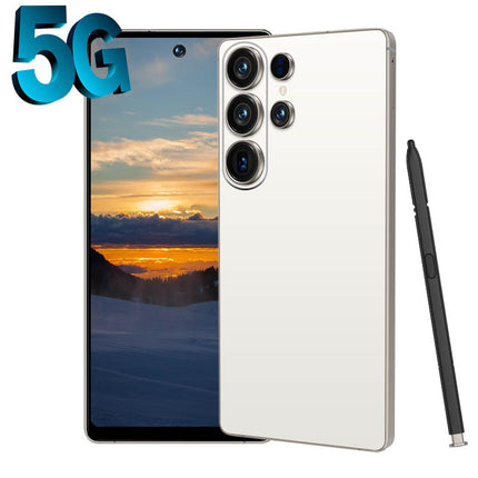 S26 Ultra 2026 New 5G Android Smartphone,Unlocked Mobile Phone, 12+256GB Large Storage Space,