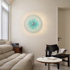 Warm Light / Blue