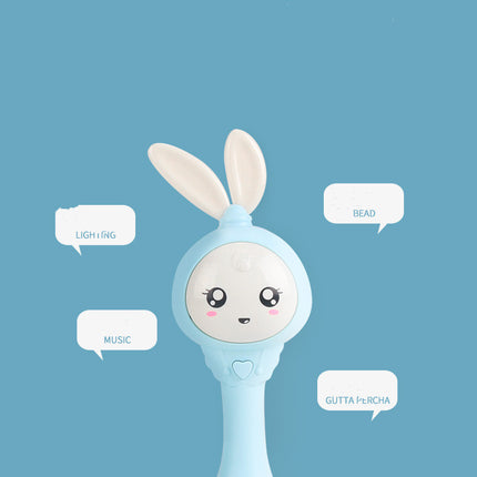 Baby educational toys can chew teether