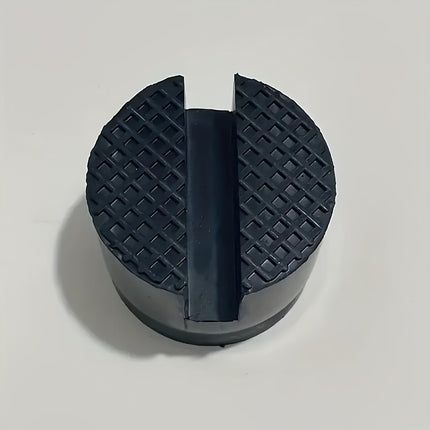 The Vehicle Lift Holds The Rubber Pad to Efficiently Your Automobile.
