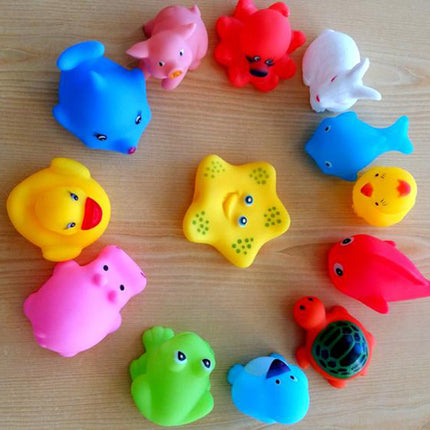 Children's bath toy