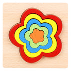 Flower shape