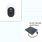 6V3.5W with camera