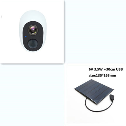 1080p wireless security camera