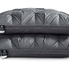 Dark Grey / Middle pillow 2pcs