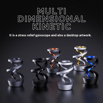 Popular Anti-gravity Suspended Gyro Decoration Toys