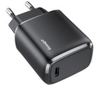 Single port PD20W black / US