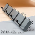 Youth gray / 2 Style / 4 hooks