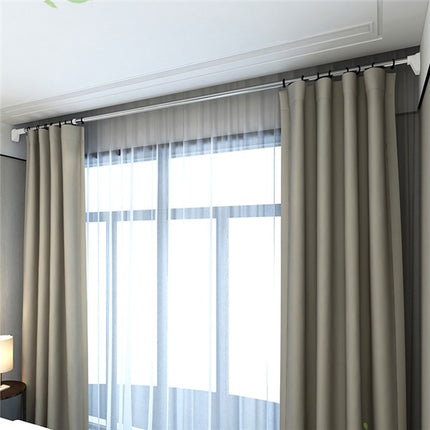 Free punch telescopic rod