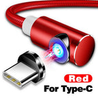 Red / Type c / 2m