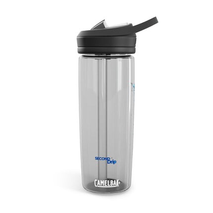 CamelBak Eddy® Water Bottle - Hydration Companion for Active Lifestyles, Fitness, Gym, Travel, Eco-Friendly, Everyday Use