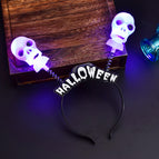 10 skull headbands