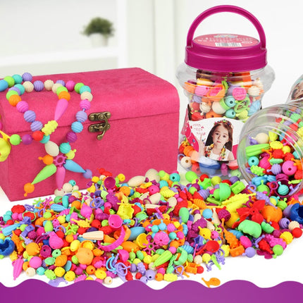 Children's beaded toys