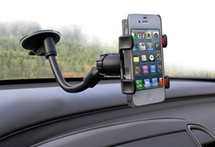 Guitar Phone Holder Stand Street Singing watch lyrics Song Car Holder Sucker Suction Cups Musicians Guitar Stand Car-Holder 360