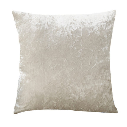 Ice velvet pillow cushion bedroom pillow