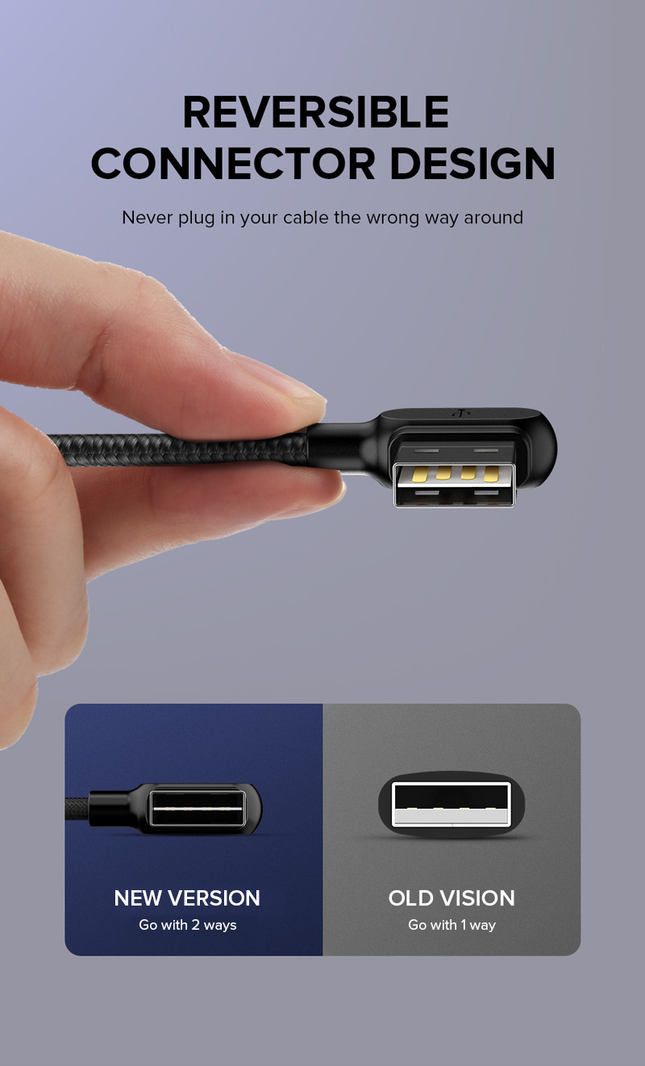 USB Cable Fast Charging Mobile